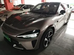2025 Xiaomi YU7 RWD Long Range — фото 2