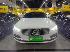 2021 Volvo S90, белый — фото 3
