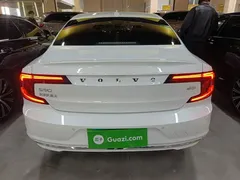 2021 Volvo S90, белый — фото 6
