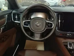 2021 Volvo S90, белый — фото 11