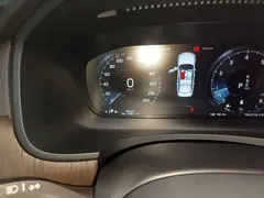 2021 Volvo S90, белый — фото 12