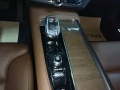2021 Volvo S90, белый — фото 14
