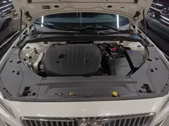 2021 Volvo S90, белый — фото 20