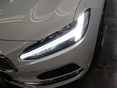 2021 Volvo S90, белый — фото 24