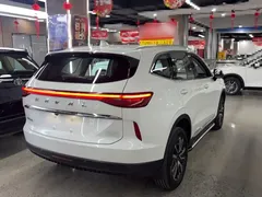 2021 Haval H6 3rd Gen 1.5T AT 2WD Pro, белый — фото 5