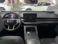 2021 Haval H6 3rd Gen 1.5T AT 2WD Pro, белый — фото 10