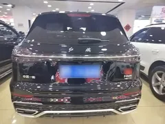 2023 Hongqi HS5 2.0T Pro, чёрный — фото 6