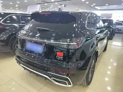 2023 Hongqi HS5 2.0T Pro, чёрный — фото 7