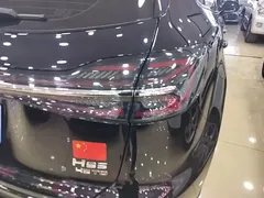 2023 Hongqi HS5 2.0T Pro, чёрный — фото 8