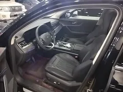 2023 Hongqi HS5 2.0T Pro, чёрный — фото 16