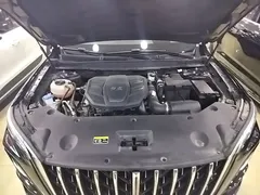 2023 Hongqi HS5 2.0T Pro, чёрный — фото 20