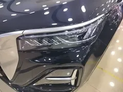 2023 Hongqi HS5 2.0T Pro, чёрный — фото 24