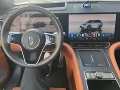 2025 Aito M9 EREV Ultra 52kWh 5-seat 192-line LiDAR — фото 12