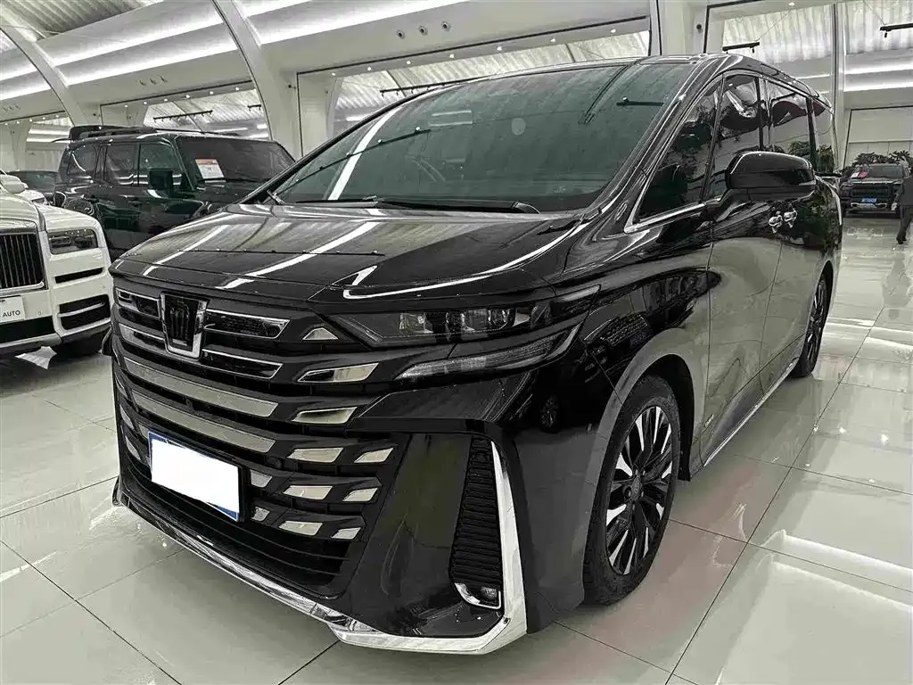 2024 Toyota Vellfire Hybrid 2.5L Ultimate