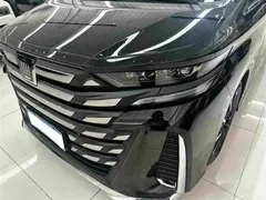 2024 Toyota Vellfire Hybrid 2.5L Ultimate, чёрный — фото 3