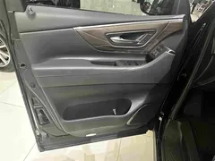 2024 Toyota Vellfire Hybrid 2.5L Ultimate, чёрный — фото 5