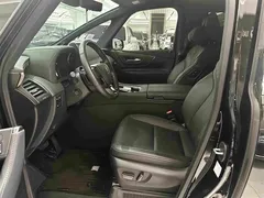 2024 Toyota Vellfire Hybrid 2.5L Ultimate, чёрный — фото 10
