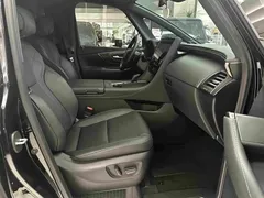 2024 Toyota Vellfire Hybrid 2.5L Ultimate, чёрный — фото 14