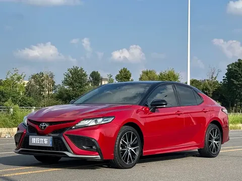 2021 Toyota Camry 2.5S Fashion