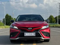 2021 Toyota Camry 2.5S Fashion — фото 2