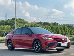 2021 Toyota Camry 2.5S Fashion — фото 3