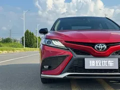 2021 Toyota Camry 2.5S Fashion — фото 4