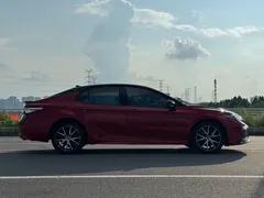 2021 Toyota Camry 2.5S Fashion — фото 7