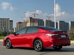 2021 Toyota Camry 2.5S Fashion — фото 8