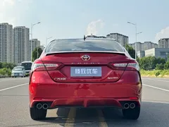 2021 Toyota Camry 2.5S Fashion — фото 9