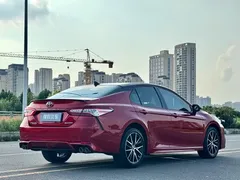 2021 Toyota Camry 2.5S Fashion — фото 10