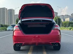 2021 Toyota Camry 2.5S Fashion — фото 11