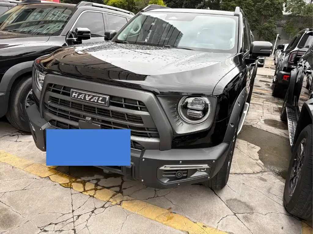 2022 Haval Dargo 2.0T DCT 4WD