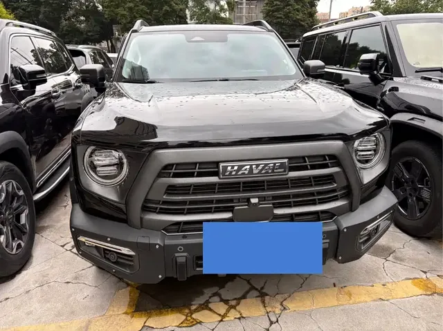2022 Haval Dargo 2.0T DCT 4WD
