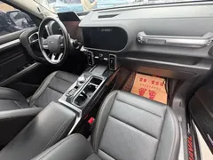 2022 Haval Dargo 2.0T DCT 4WD, чёрный — фото 4