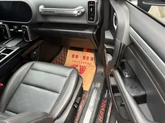 2022 Haval Dargo 2.0T DCT 4WD, чёрный — фото 5