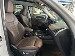 2021 BMW X3 Leading M Sport Package, белый — фото 13