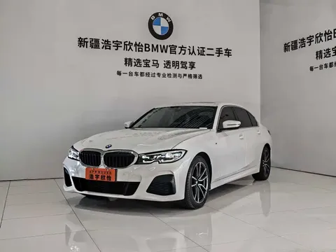2022 BMW 3 Series 325Li M Sport
