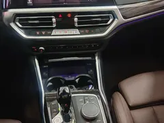 2022 BMW 3 Series 325Li M Sport, белый — фото 9