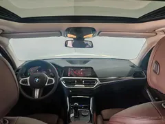 2022 BMW 3 Series 325Li M Sport, белый — фото 10
