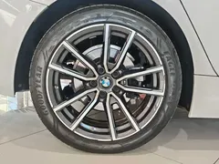 2022 BMW 3 Series 325Li M Sport, белый — фото 13