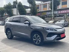 2025 BYD Song Pro 2nd Gen Smart Drive DM-i PHEV 75km Exceed — фото 3