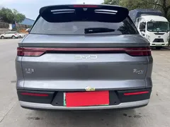 2025 BYD Song Pro 2nd Gen Smart Drive DM-i PHEV 75km Exceed — фото 8