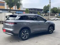 2025 BYD Song Pro 2nd Gen Smart Drive DM-i PHEV 75km Exceed — фото 9