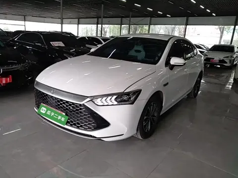 2024 BYD Qin PLUS Honor DM-i PHEV 55km Leading