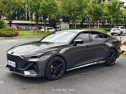 2022 Changan UNI-V 1.5T