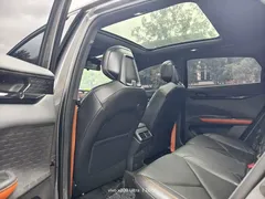2022 Changan UNI-V 1.5T — фото 5