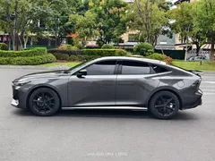 2022 Changan UNI-V 1.5T — фото 11