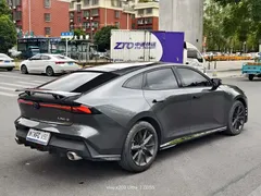 2022 Changan UNI-V 1.5T — фото 12
