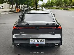 2022 Changan UNI-V 1.5T — фото 13