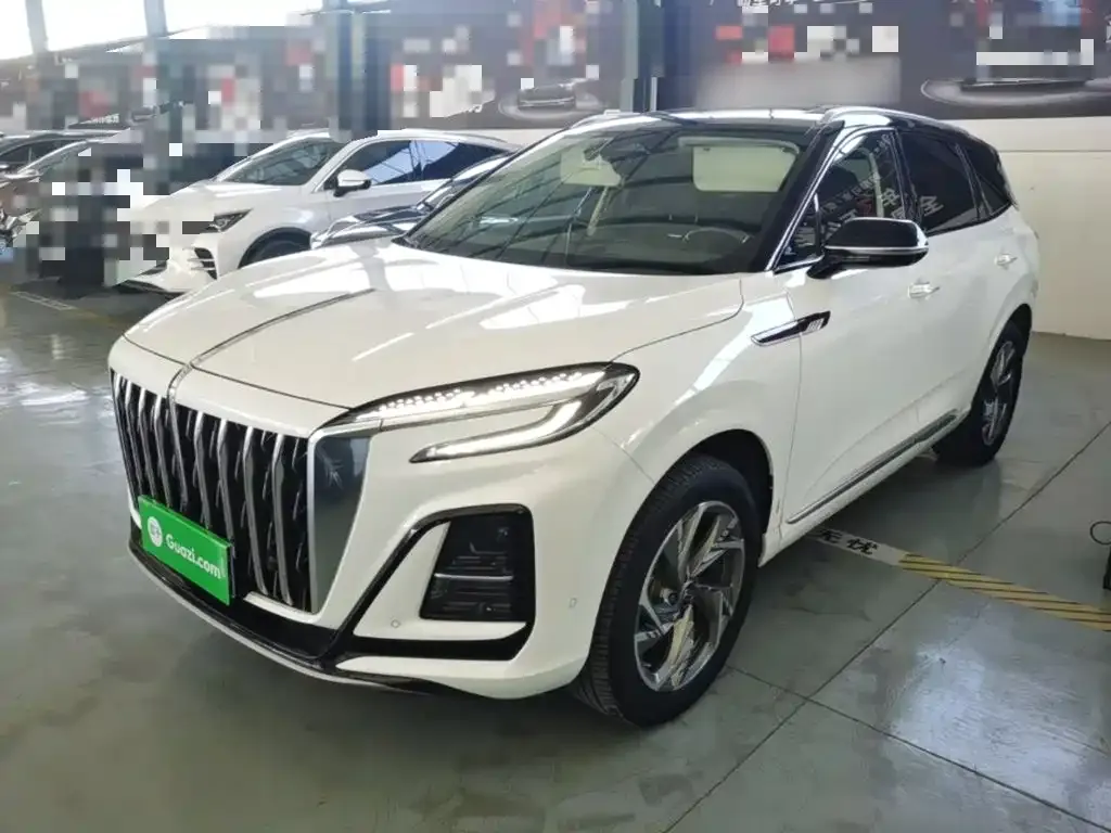 2023 Hongqi HS3 2.0T 4WD Youwei